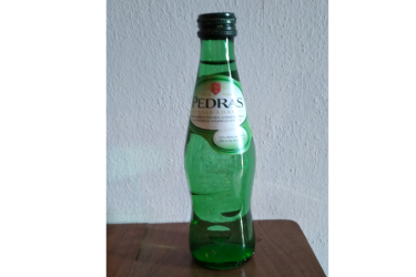 Água com gás