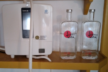 Água sem gás