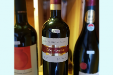 Aragonês tinto