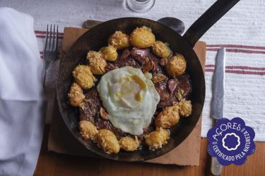 Bife tenda ferreiro