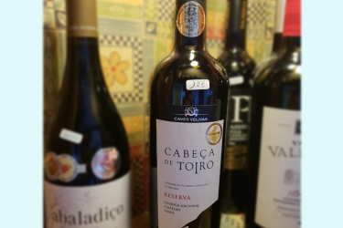 Cabeça de Toiro