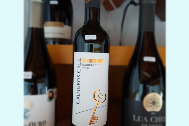 Calheiros Cruz tinto