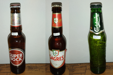 Cervejas nacionais