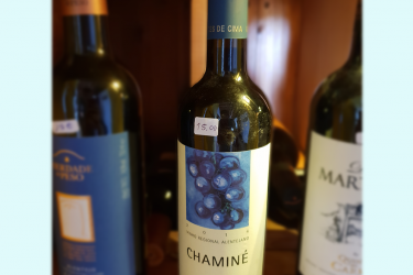 Chaminé tinto