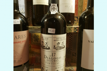 Diálogo tinto