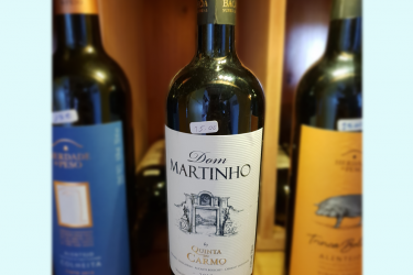 Dom Martinho tinto