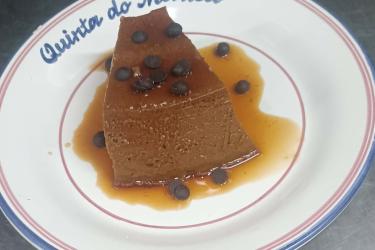 Pouding au café