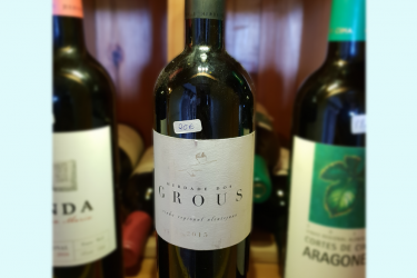 Grous tinto