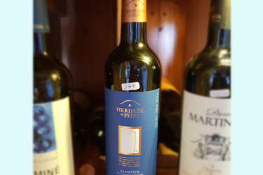 Herdade do Peso tinto