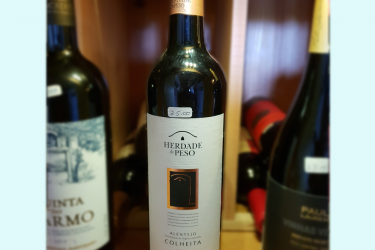 Herdade do Peso tinto