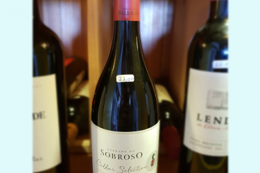 Herdade Sobroso tinto