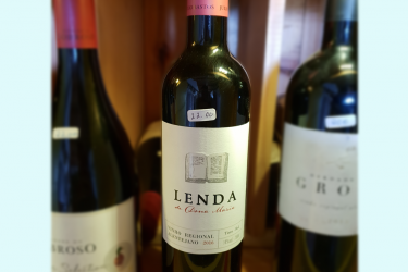 Lenda Dona Maria tinto