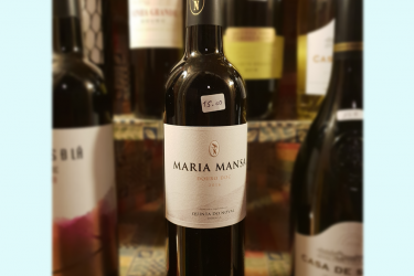 Maria Mansa tinto