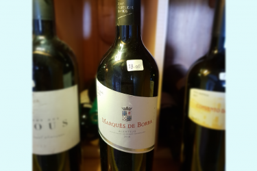 Marquês de Borba tinto