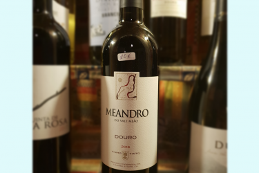 Meandro tinto