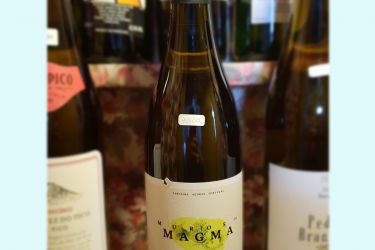 Muros magma branco