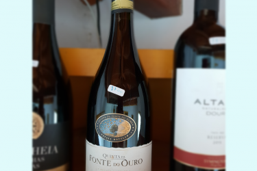 Quinta Fonte do Ouro tinto