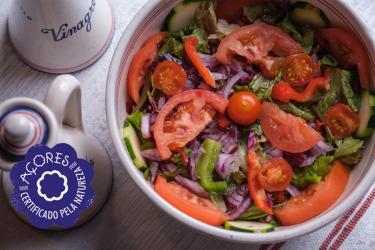 Salada Biológica da Quinta