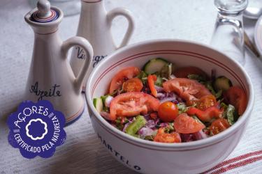 Salada Biológica da Quinta