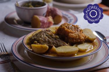 Sopa de peixe à moda de São Mateus