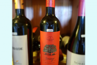 Sossego tinto