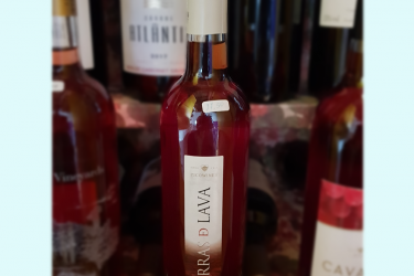 terras lava rosé