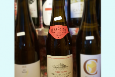 Terroir vulcânico