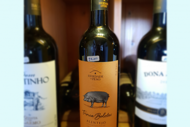 trinca Bolotas tinto