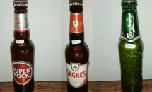 Cervejas nacionais