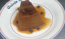 Coffee pudding Coffee pudding