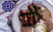 Linguiça Frita