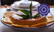 Pudim de Laranja da Quinta