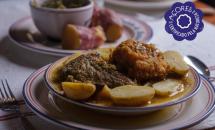 Sopa de peixe à moda de São Mateus